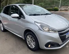 PEUGEOT 208 1.2 ACTIVE 12V FLEX 4P MANUAL PEUGEOT 208 1.2 ACTIVE 12V FLEX 4P MANUAL