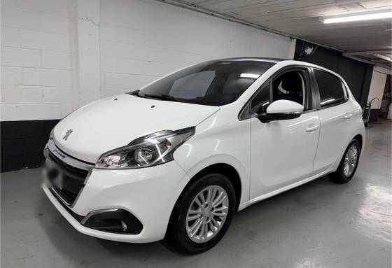 PEUGEOT 208 1.6 ALLURE 16V FLEX 4P AUTOMÁTICO