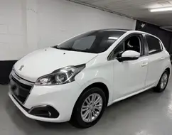 PEUGEOT 208 1.6 ALLURE 16V FLEX 4P AUTOMÁTICO PEUGEOT 208 1.6 ALLURE 16V FLEX 4P AUTOMÁTICO