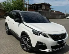 PEUGEOT 3008 1.6 GRIFFE PACK THP 16V GASOLINA 4P AUTOMÁTICO PEUGEOT 3008 1.6 GRIFFE PACK THP 16V GASOLINA 4P AUTOMÁTICO