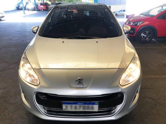 PEUGEOT 308 2.0 ALLURE 16V FLEX 4P AUTOMÁTICO