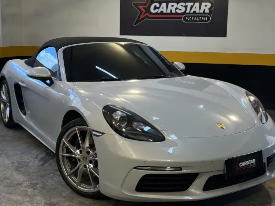 PORSCHE-718-2.0 16V H4 GASOLINA BOXSTER PDK PORSCHE-718-2023