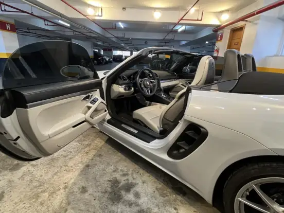 PORSCHE-718-2.0 16V H4 GASOLINA BOXSTER PDK PORSCHE-718-2023
