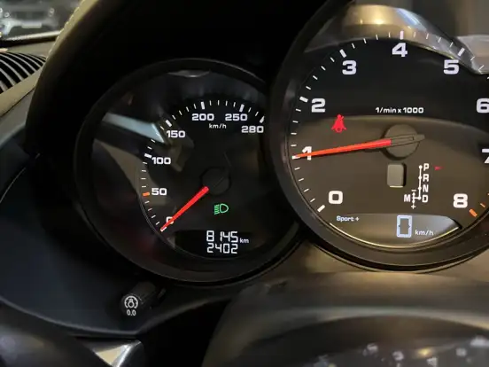 PORSCHE-718-2.0 16V H4 GASOLINA BOXSTER PDK PORSCHE-718-2023