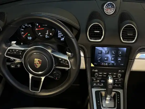 PORSCHE-718-2.0 16V H4 GASOLINA BOXSTER PDK PORSCHE-718-2023