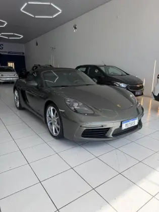 Porsche 718 2.0 16V H4 Gasolina Boxster PDK