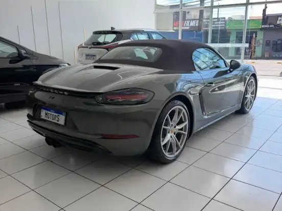 PORSCHE-718-2.0 16V H4 GASOLINA BOXSTER PDK PORSCHE-718-2024