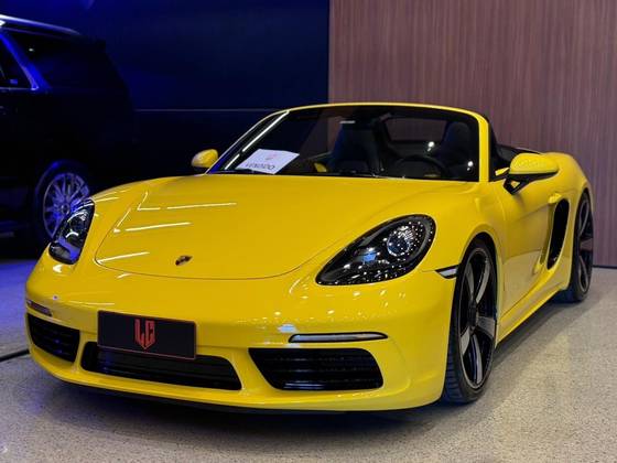 PORSCHE 718 2.0 16V H4 GASOLINA BOXSTER PDK