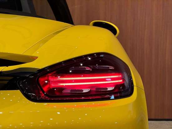 PORSCHE-718-2.0 16V H4 GASOLINA BOXSTER PDK PORSCHE-718-2019