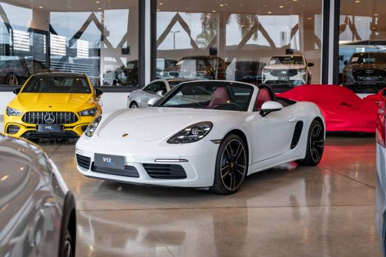PORSCHE 718 2.0 16V H4 GASOLINA BOXSTER PDK