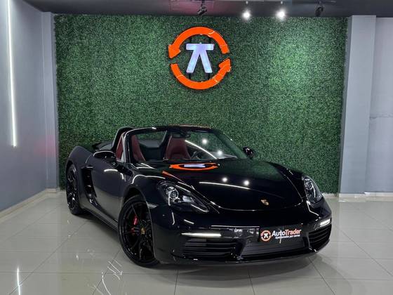 PORSCHE 718 2.0 16V H4 GASOLINA BOXSTER PDK