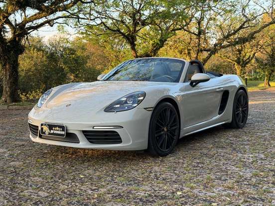 PORSCHE-718-2018