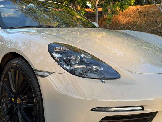 PORSCHE-718-2.0 16V H4 GASOLINA BOXSTER PDK PORSCHE-718-2018