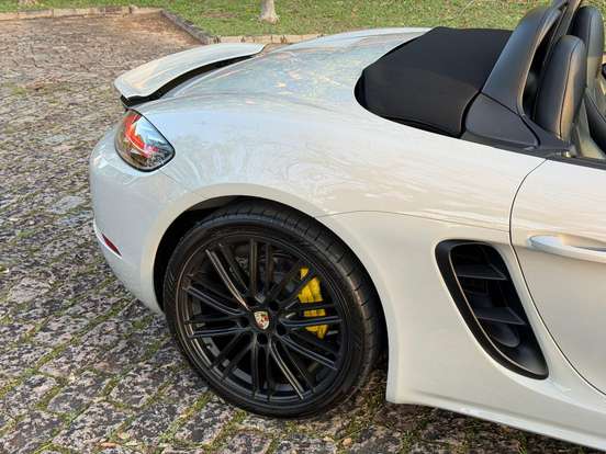 PORSCHE-718-2.0 16V H4 GASOLINA BOXSTER PDK PORSCHE-718-2018