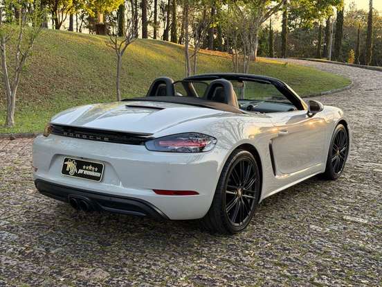PORSCHE-718-2.0 16V H4 GASOLINA BOXSTER PDK PORSCHE-718-2018