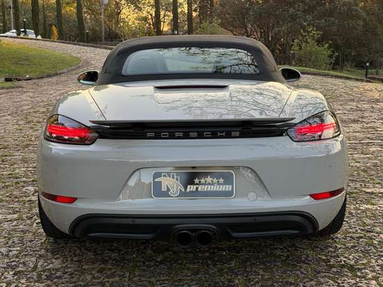 PORSCHE-718-2.0 16V H4 GASOLINA BOXSTER PDK PORSCHE-718-2018