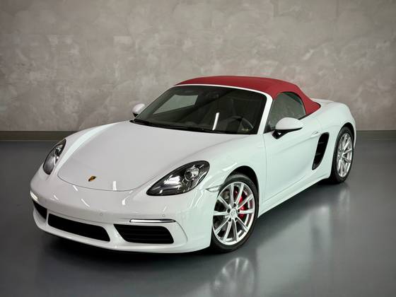 PORSCHE 718 2.0 16V H4 GASOLINA BOXSTER PDK