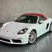 PORSCHE 718 2.0 16V H4 GASOLINA BOXSTER PDK PORSCHE 718 2.0 16V H4 GASOLINA BOXSTER PDK