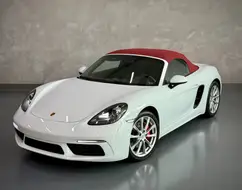 PORSCHE 718 2.0 16V H4 GASOLINA BOXSTER PDK PORSCHE 718 2.0 16V H4 GASOLINA BOXSTER PDK