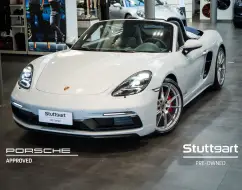 PORSCHE 718 4.0 H6 GASOLINA BOXSTER GTS PDK PORSCHE 718 4.0 H6 GASOLINA BOXSTER GTS PDK