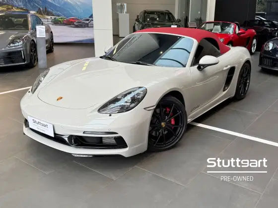 PORSCHE 718 4.0 H6 GASOLINA BOXSTER GTS PDK