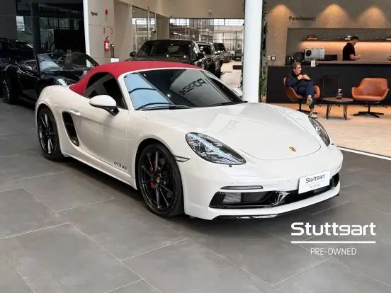 PORSCHE-718-4.0 H6 GASOLINA BOXSTER GTS PDK PORSCHE-718-2025