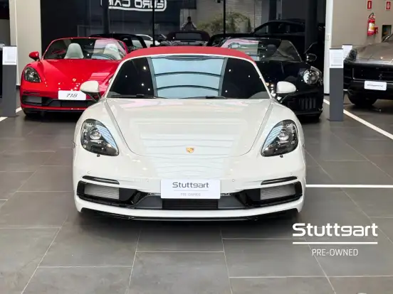 PORSCHE-718-4.0 H6 GASOLINA BOXSTER GTS PDK PORSCHE-718-2025