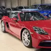 PORSCHE 718 4.0 H6 GASOLINA BOXSTER GTS PDK PORSCHE 718 4.0 H6 GASOLINA BOXSTER GTS PDK