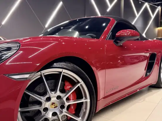 PORSCHE-718-4.0 H6 GASOLINA BOXSTER GTS PDK PORSCHE-718-2023