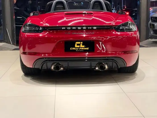 PORSCHE-718-4.0 H6 GASOLINA BOXSTER GTS PDK PORSCHE-718-2023