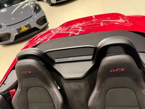 PORSCHE-718-4.0 H6 GASOLINA BOXSTER GTS PDK PORSCHE-718-2023