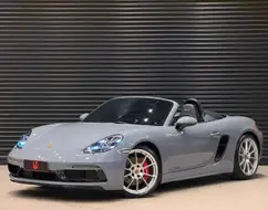 PORSCHE 718 4.0 H6 GASOLINA BOXSTER GTS PDK PORSCHE 718 4.0 H6 GASOLINA BOXSTER GTS PDK
