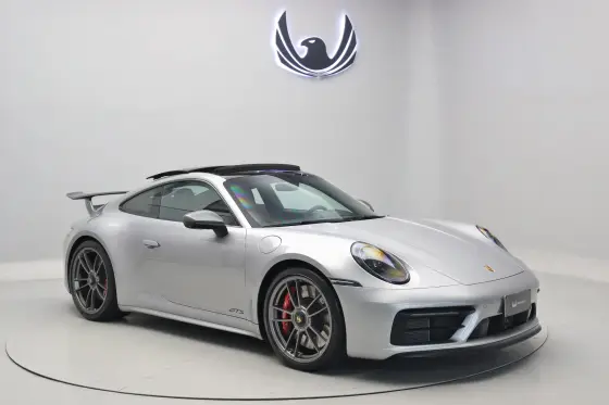 PORSCHE 911 3.0 24V H6 GASOLINA CARRERA 4 GTS PDK
