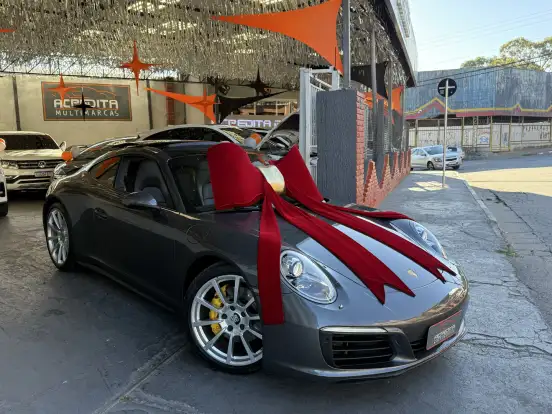 PORSCHE-911-3.0 24V H6 GASOLINA CARRERA 4S PDK PORSCHE-911-2016