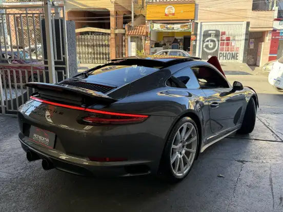 PORSCHE-911-3.0 24V H6 GASOLINA CARRERA 4S PDK PORSCHE-911-2016
