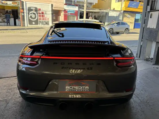 PORSCHE-911-3.0 24V H6 GASOLINA CARRERA 4S PDK PORSCHE-911-2016