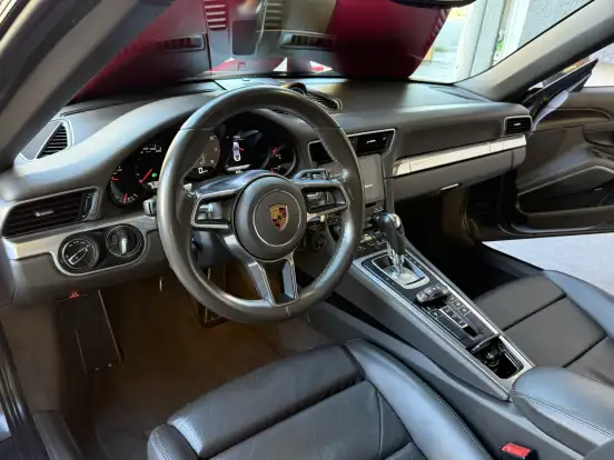 PORSCHE-911-3.0 24V H6 GASOLINA CARRERA 4S PDK PORSCHE-911-2016