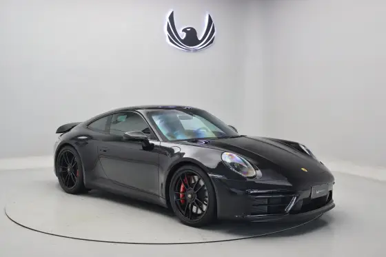 PORSCHE 911 3.0 24V H6 GASOLINA CARRERA GTS PDK