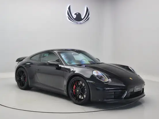 PORSCHE-911-3.0 24V H6 GASOLINA CARRERA GTS PDK PORSCHE-911-2022