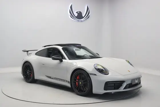 PORSCHE 911 3.0 24V H6 GASOLINA CARRERA GTS PDK