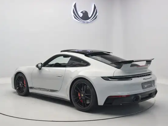 PORSCHE-911-3.0 24V H6 GASOLINA CARRERA GTS PDK PORSCHE-911-2024