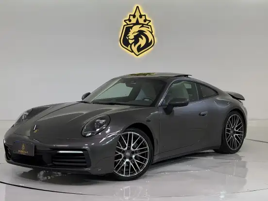 PORSCHE-911-3.0 24V H6 GASOLINA CARRERA PDK PORSCHE-911-2024