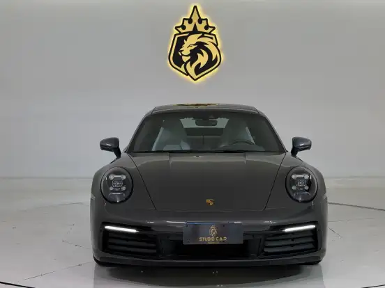 PORSCHE-911-3.0 24V H6 GASOLINA CARRERA PDK PORSCHE-911-2024