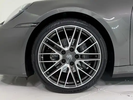 PORSCHE-911-3.0 24V H6 GASOLINA CARRERA PDK PORSCHE-911-2024