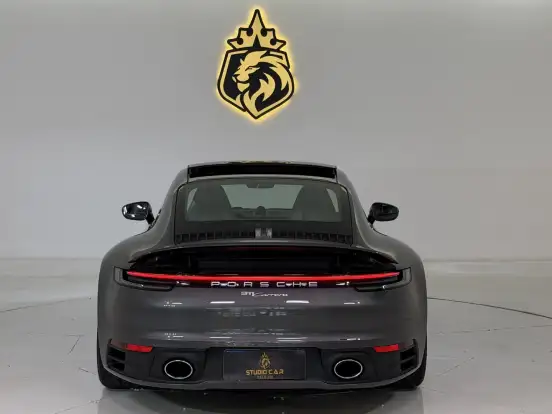 PORSCHE-911-3.0 24V H6 GASOLINA CARRERA PDK PORSCHE-911-2024