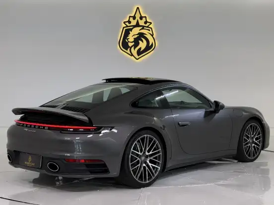 PORSCHE-911-3.0 24V H6 GASOLINA CARRERA PDK PORSCHE-911-2024