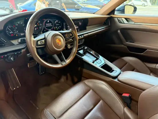 PORSCHE-911-3.0 24V H6 GASOLINA CARRERA PDK PORSCHE-911-2021