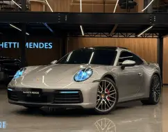 PORSCHE 911 3.0 24V H6 GASOLINA CARRERA PDK PORSCHE 911 3.0 24V H6 GASOLINA CARRERA PDK
