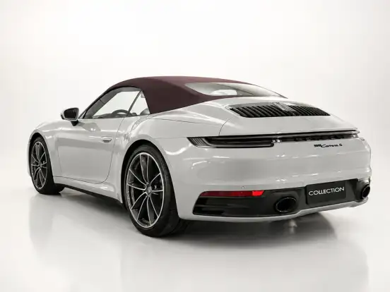 PORSCHE-911-3.0 24V H6 GASOLINA CARRERA S CABRIOLET PDK PORSCHE-911-2022