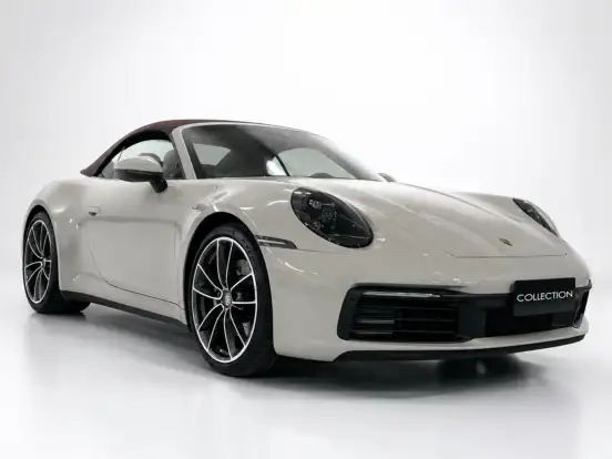 PORSCHE-911-3.0 24V H6 GASOLINA CARRERA S CABRIOLET PDK PORSCHE-911-2022